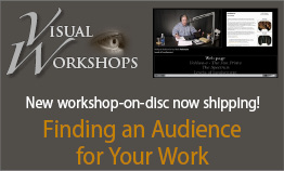 LensWork Visual Workshops