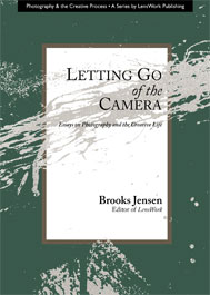 Letting Go of the Camera